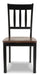Owingsville Dining Chair - Tony’s Furniture Store & Linen (GA) - Multi Location