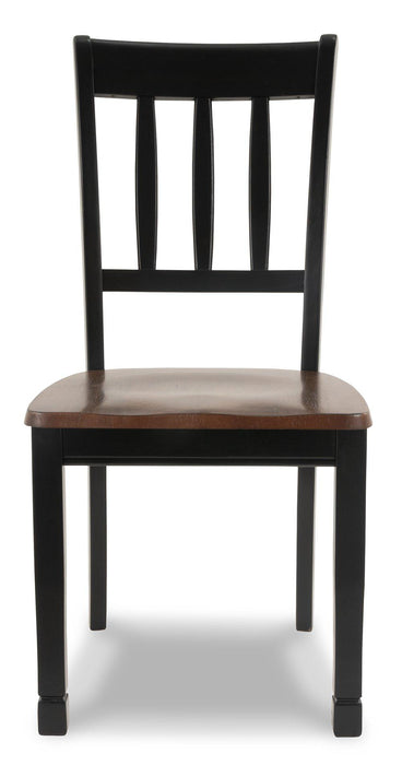 Owingsville Dining Chair Set - Tony’s Furniture Store & Linen (GA) - Multi Location