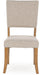 Rybergston Dining Chair - Tony’s Furniture Store & Linen (GA) - Multi Location