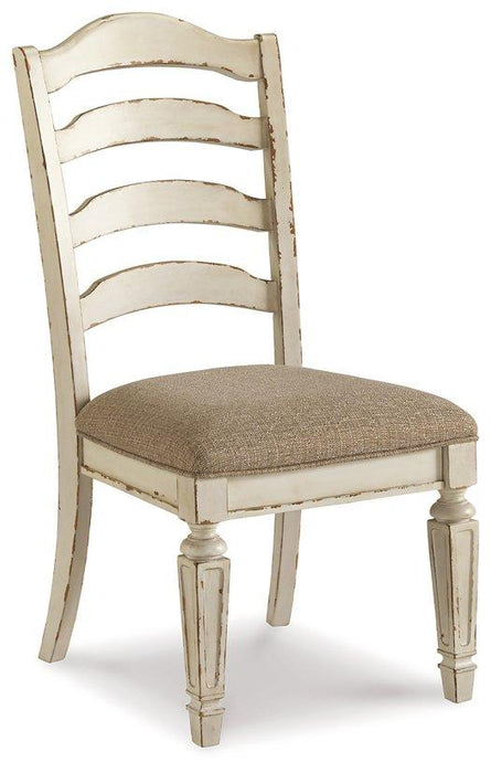 Realyn Dining Chair - Tony’s Furniture Store & Linen (GA) - Multi Location