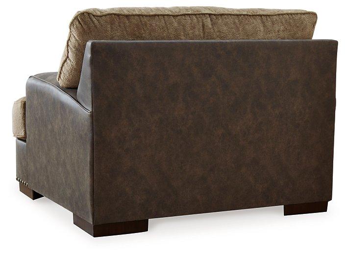 Alesbury Oversized Chair - Tony’s Furniture Store & Linen (GA) - Multi Location