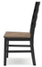 Wildenauer Dining Chair - Tony’s Furniture Store & Linen (GA) - Multi Location