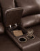 Alessandro Power Reclining Loveseat with Console - Tony’s Furniture Store & Linen (GA) - Multi Location