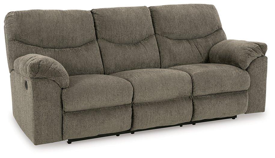 Alphons Reclining Sofa - Tony’s Furniture Store & Linen (GA) - Multi Location