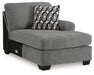 Birkdale Court Sectional with Chaise - Tony’s Furniture Store & Linen (GA) - Multi Location