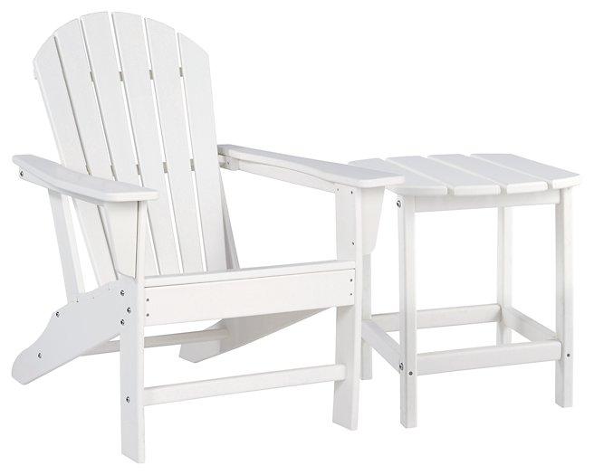 Sundown Treasure Outdoor Seating Set - Tony’s Furniture Store & Linen (GA) - Multi Location