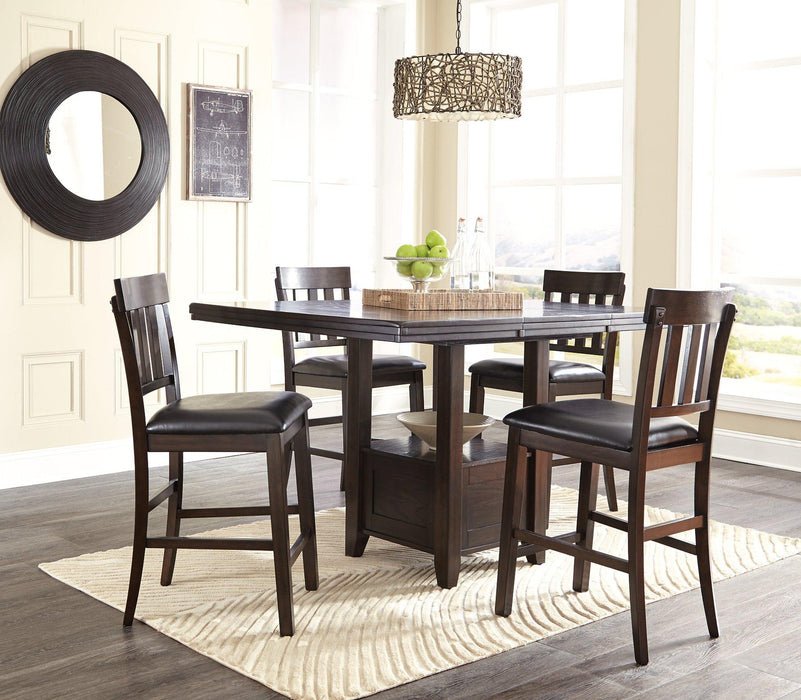 Haddigan Counter Height Bar Stool - Tony’s Furniture Store & Linen (GA) - Multi Location