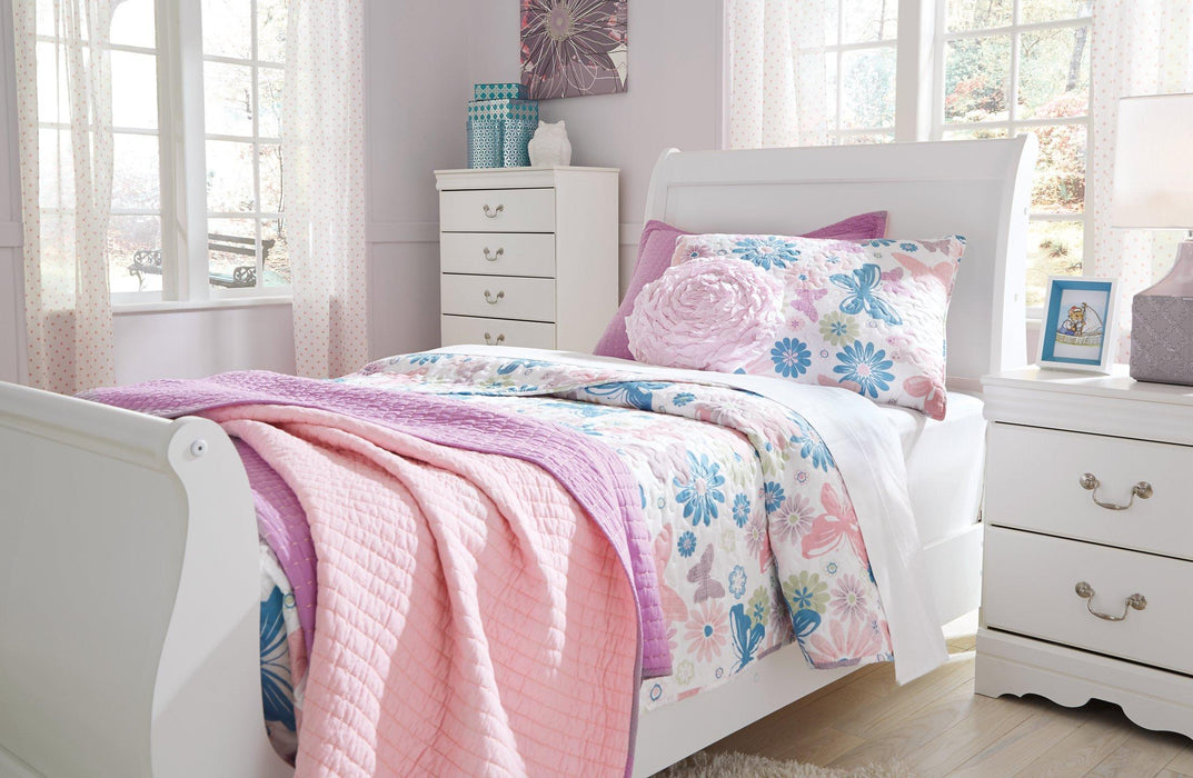 Anarasia Bed - Tony’s Furniture Store & Linen (GA) - Multi Location