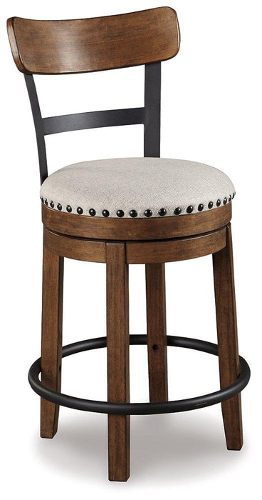 Valebeck Counter Height Bar Stool - Tony’s Furniture Store & Linen (GA) - Multi Location