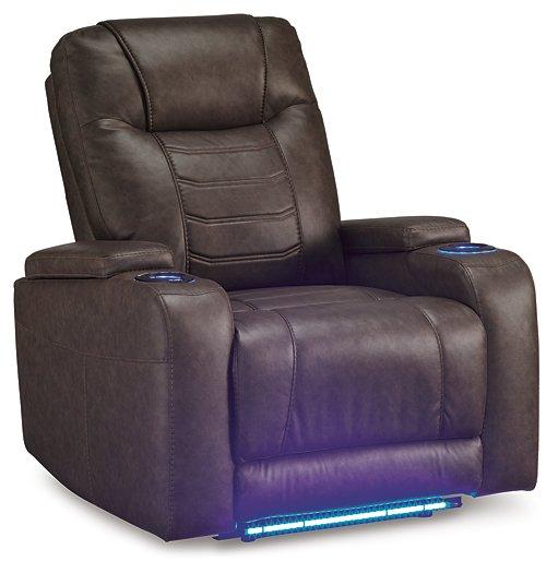 Schooner Rocks Power Recliner - Tony’s Furniture Store & Linen (GA) - Multi Location