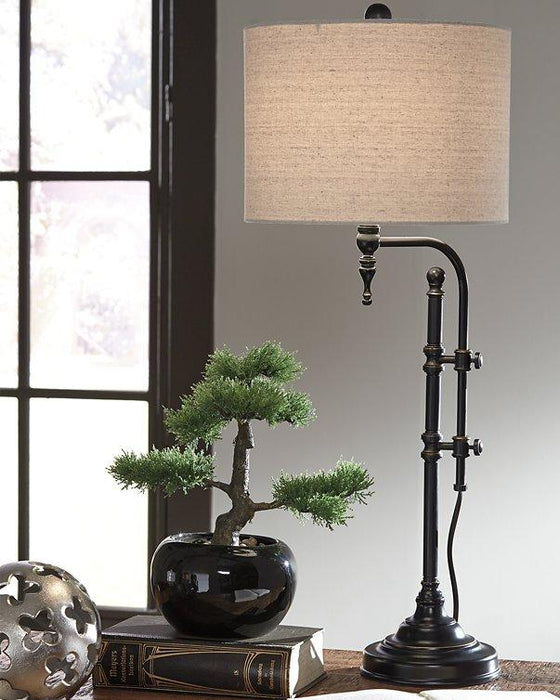 Anemoon Table Lamp - Tony’s Furniture Store & Linen (GA) - Multi Location