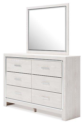 Altyra Dresser and Mirror - Tony’s Furniture Store & Linen (GA) - Multi Location