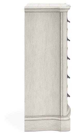 Arlendyne Chest of Drawers - Tony’s Furniture Store & Linen (GA) - Multi Location