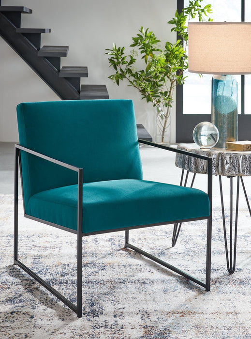 Aniak Accent Chair - Tony’s Furniture Store & Linen (GA) - Multi Location