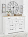 Ashbryn Dresser - Tony’s Furniture Store & Linen (GA) - Multi Location
