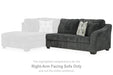 Biddeford 2-Piece Sectional with Chaise - Tony’s Furniture Store & Linen (GA) - Multi Location