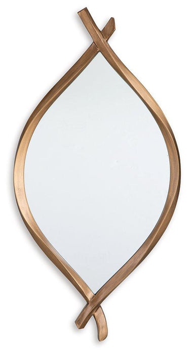 Bartner Accent Mirror - Tony’s Furniture Store & Linen (GA) - Multi Location