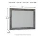 Baystorm Dresser and Mirror - Tony’s Furniture Store & Linen (GA) - Multi Location
