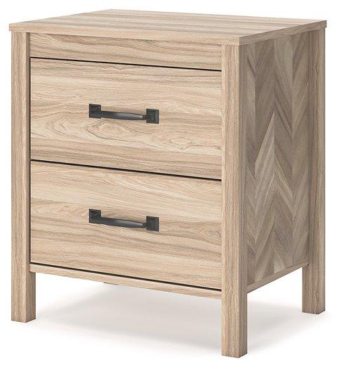 Battelle Nightstand - Tony’s Furniture Store & Linen (GA) - Multi Location