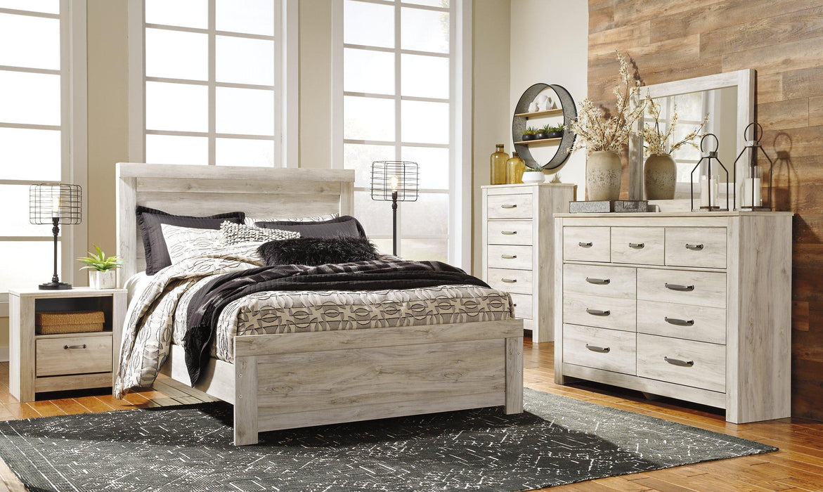 Bellaby Dresser and Mirror - Tony’s Furniture Store & Linen (GA) - Multi Location