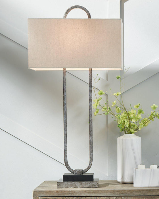 Bennish Table Lamp - Tony’s Furniture Store & Linen (GA) - Multi Location