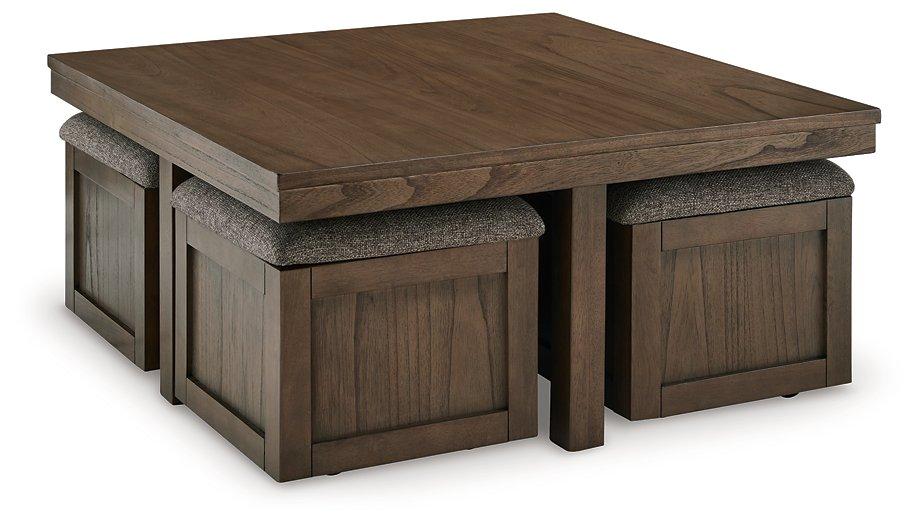 Boardernest Occasional Table Set - Tony’s Furniture Store & Linen (GA) - Multi Location