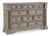 Blairhurst Dresser - Tony’s Furniture Store & Linen (GA) - Multi Location