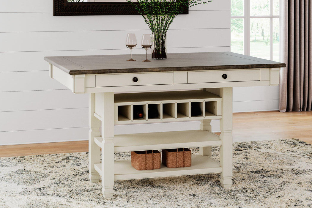 Bolanburg Counter Height Dining Table - Tony’s Furniture Store & Linen (GA) - Multi Location