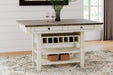 Bolanburg Counter Height Dining Table - Tony’s Furniture Store & Linen (GA) - Multi Location