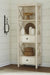 Bolanburg Display Cabinet - Tony’s Furniture Store & Linen (GA) - Multi Location