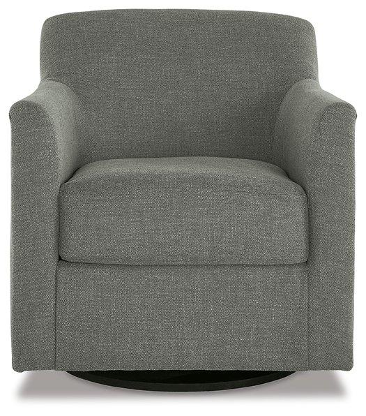 Bradney Swivel Accent Chair - Tony’s Furniture Store & Linen (GA) - Multi Location