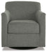 Bradney Swivel Accent Chair - Tony’s Furniture Store & Linen (GA) - Multi Location