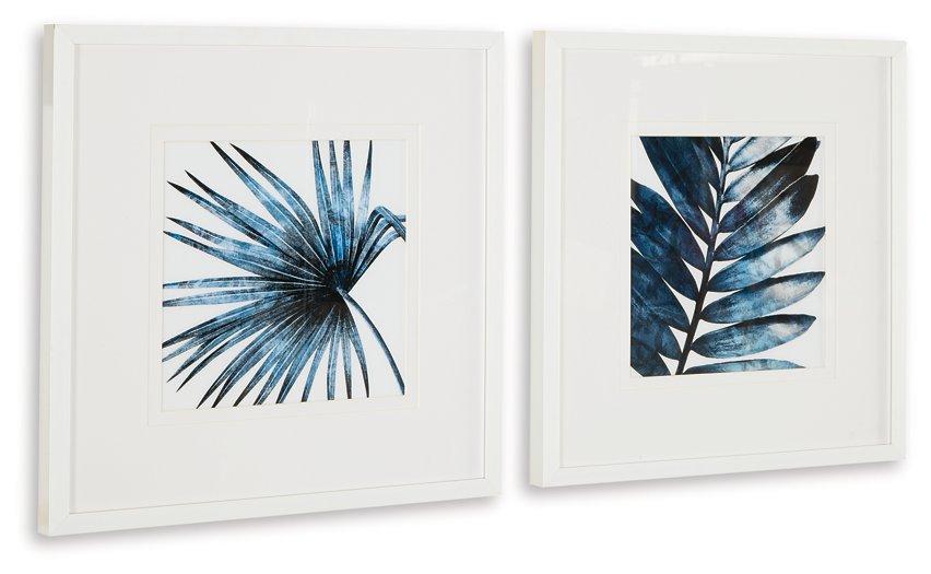 Breelen Wall Art (Set of 2) - Tony’s Furniture Store & Linen (GA) - Multi Location
