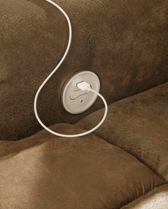 Boothbay Power Reclining Sofa - Tony’s Furniture Store & Linen (GA) - Multi Location