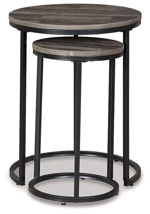 Briarsboro Accent Table (Set of 2) - Tony’s Furniture Store & Linen (GA) - Multi Location