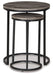 Briarsboro Accent Table (Set of 2) - Tony’s Furniture Store & Linen (GA) - Multi Location