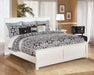 Bostwick Shoals Bed - Tony’s Furniture Store & Linen (GA) - Multi Location