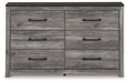 Bronyan Dresser and Mirror - Tony’s Furniture Store & Linen (GA) - Multi Location