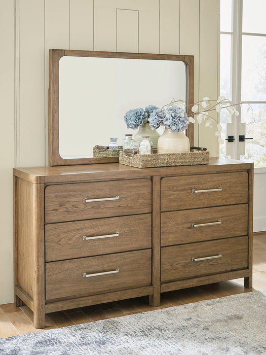 Cabalynn Dresser and Mirror - Tony’s Furniture Store & Linen (GA) - Multi Location
