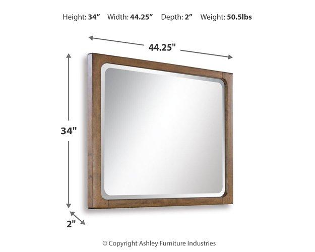 Cabalynn Dresser and Mirror - Tony’s Furniture Store & Linen (GA) - Multi Location