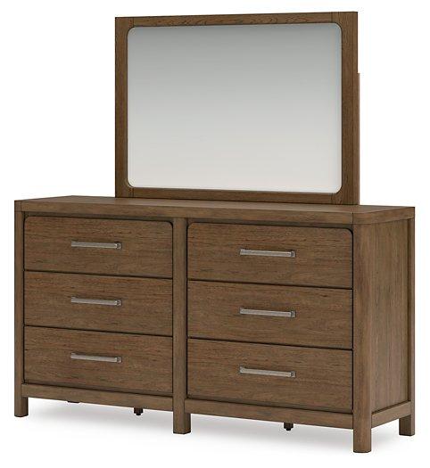 Cabalynn Dresser and Mirror - Tony’s Furniture Store & Linen (GA) - Multi Location