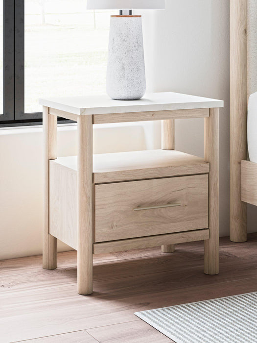 Cadmori Nightstand - Tony’s Furniture Store & Linen (GA) - Multi Location