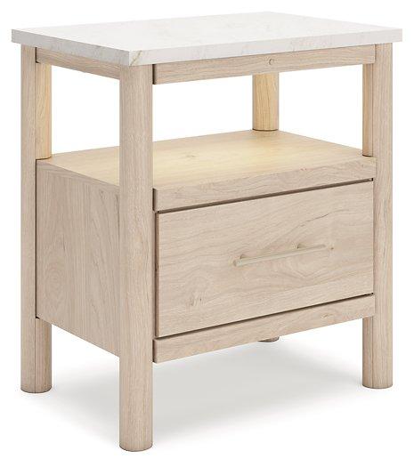 Cadmori Nightstand - Tony’s Furniture Store & Linen (GA) - Multi Location