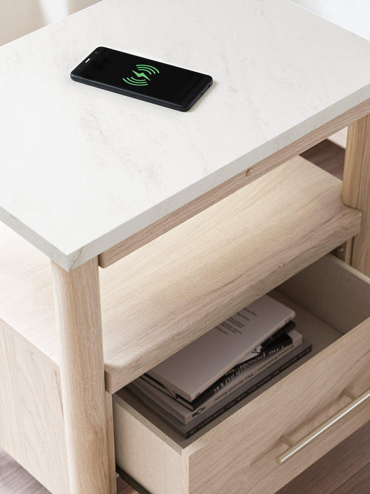 Cadmori Nightstand - Tony’s Furniture Store & Linen (GA) - Multi Location