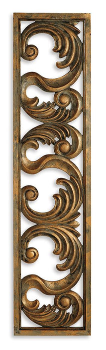 Candelario Wall Decor - Tony’s Furniture Store & Linen (GA) - Multi Location