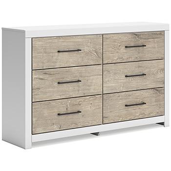 Charbitt Dresser - Tony’s Furniture Store & Linen (GA) - Multi Location