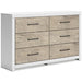 Charbitt Dresser - Tony’s Furniture Store & Linen (GA) - Multi Location