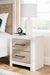 Charbitt Nightstand - Tony’s Furniture Store & Linen (GA) - Multi Location