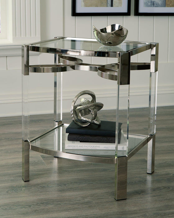 Chaseton Accent Table - Tony’s Furniture Store & Linen (GA) - Multi Location