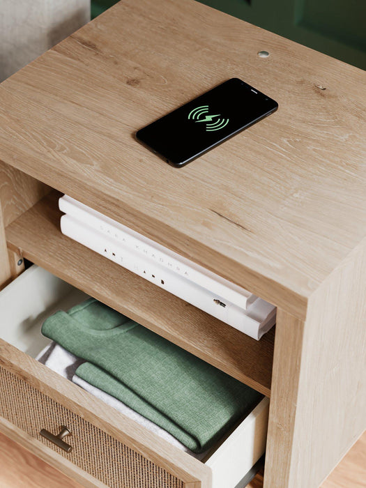 Cielden Nightstand - Tony’s Furniture Store & Linen (GA) - Multi Location